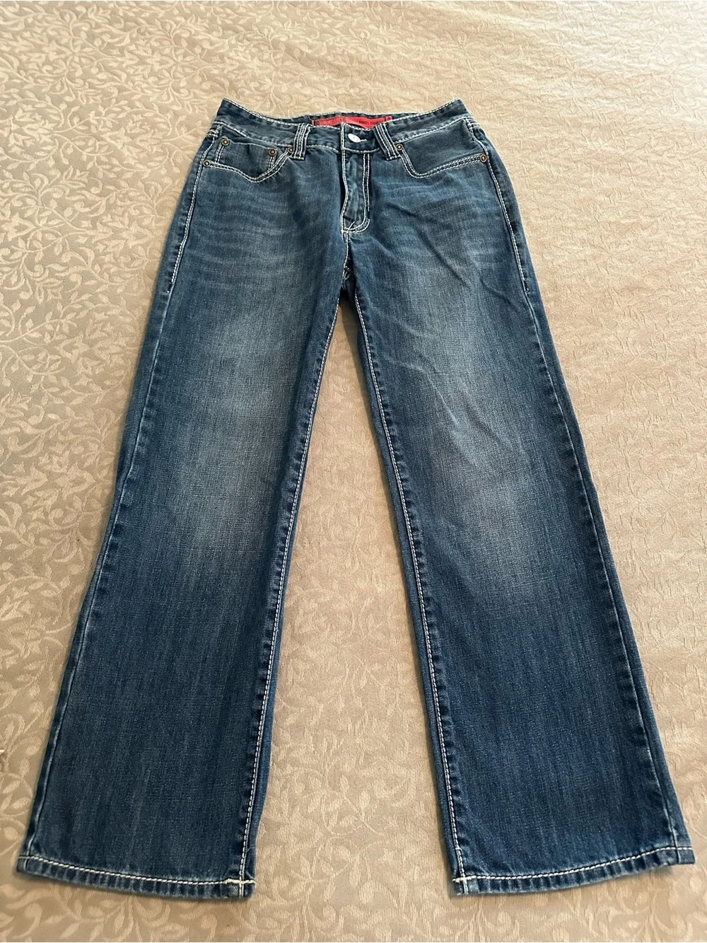 Rock&Roll Mens Jeans